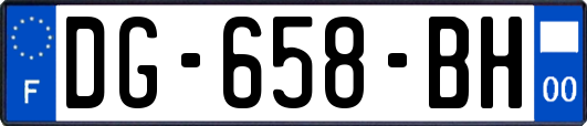 DG-658-BH