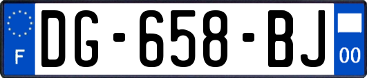 DG-658-BJ