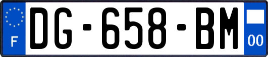 DG-658-BM