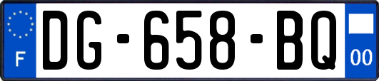 DG-658-BQ