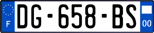 DG-658-BS