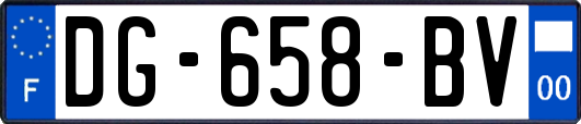 DG-658-BV