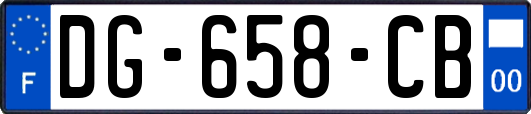 DG-658-CB