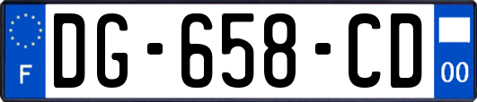 DG-658-CD