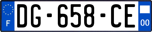 DG-658-CE