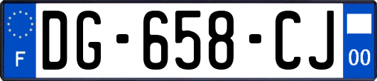DG-658-CJ