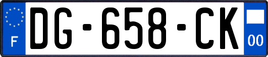 DG-658-CK