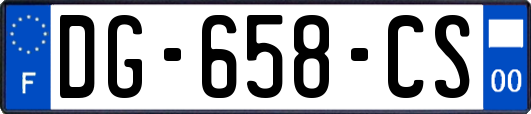 DG-658-CS