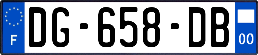 DG-658-DB
