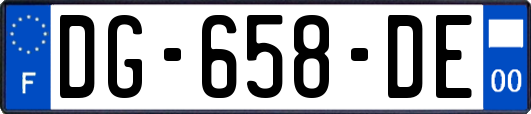 DG-658-DE
