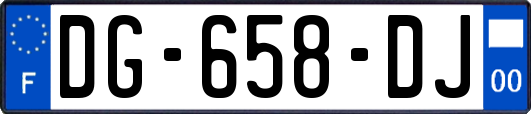 DG-658-DJ