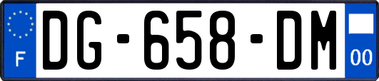 DG-658-DM