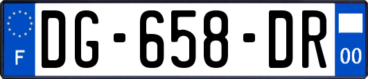 DG-658-DR