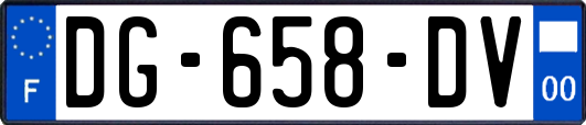 DG-658-DV