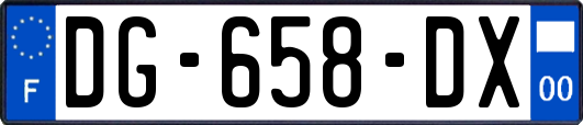 DG-658-DX