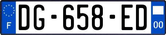 DG-658-ED