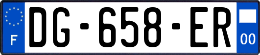 DG-658-ER