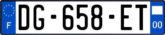 DG-658-ET