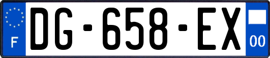 DG-658-EX