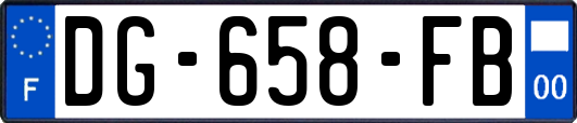 DG-658-FB