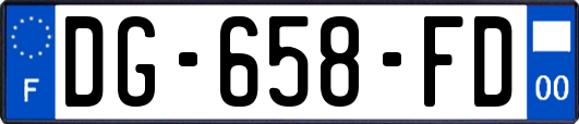 DG-658-FD