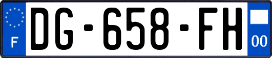 DG-658-FH