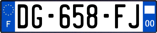 DG-658-FJ