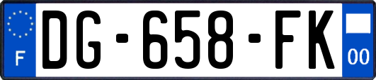 DG-658-FK
