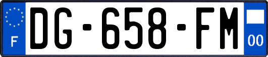 DG-658-FM