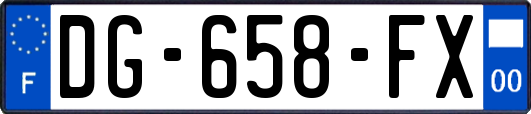 DG-658-FX