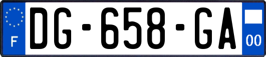 DG-658-GA