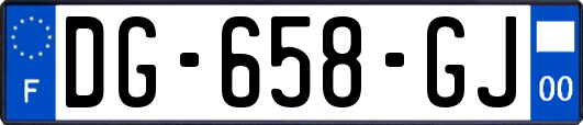 DG-658-GJ