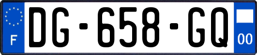 DG-658-GQ