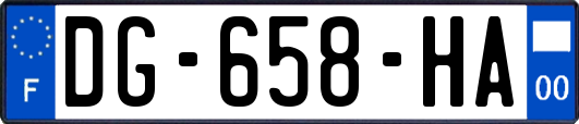 DG-658-HA