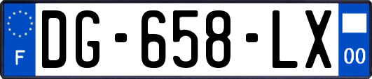 DG-658-LX