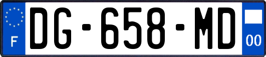DG-658-MD