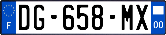 DG-658-MX