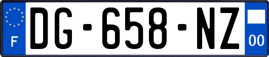 DG-658-NZ