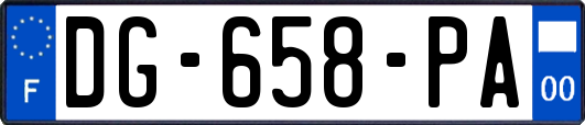 DG-658-PA