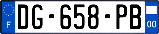 DG-658-PB