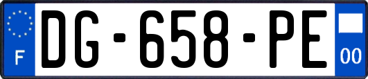DG-658-PE
