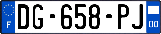 DG-658-PJ