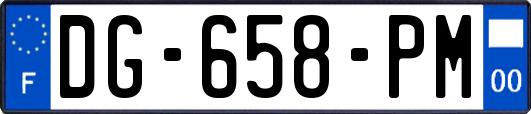 DG-658-PM