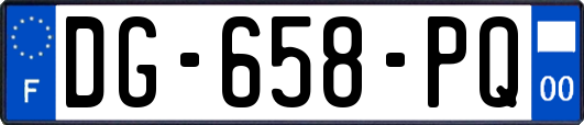 DG-658-PQ