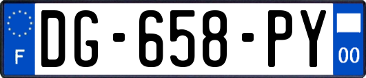 DG-658-PY