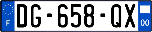 DG-658-QX