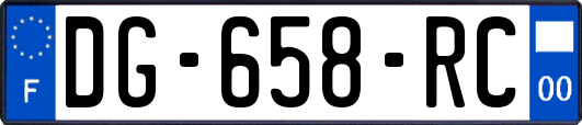 DG-658-RC