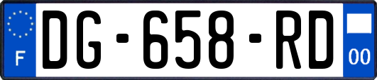 DG-658-RD