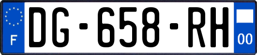 DG-658-RH
