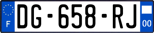 DG-658-RJ
